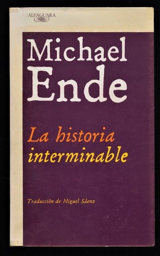 Historia interminable de - la, :