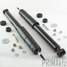 2x Stoßdämpfer Gasdruck