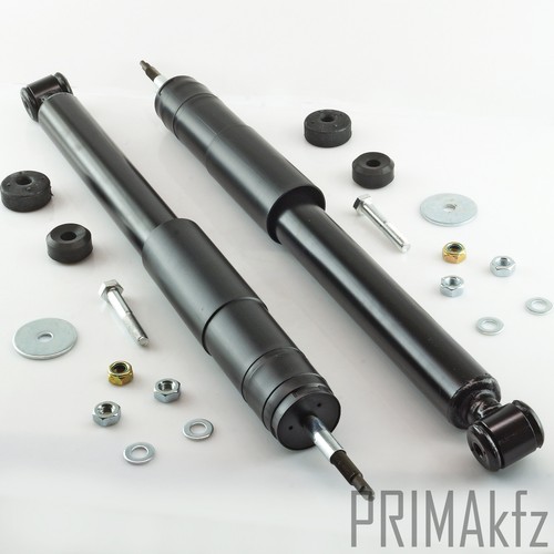 Stoßdämpfer gasdruck - 2x,