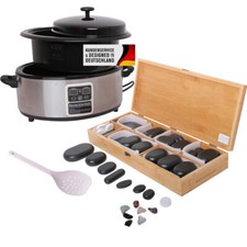 Hot Stone Massage Set Medium