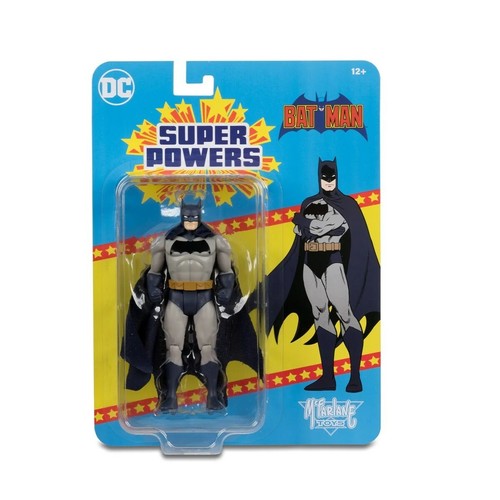 Mcfarlane super powers - dc,