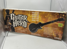 Microsoft Xbox 360 Guitar Hero
