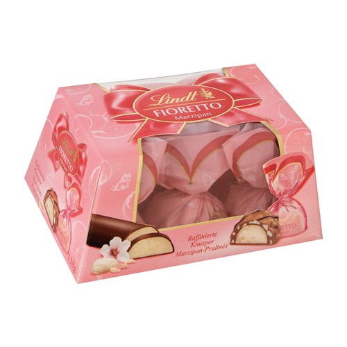 Lindt fioretto präsent - lindt, schoko