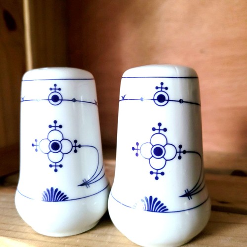 Indisch blau pfefferstreuer - indisch,