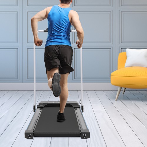 Laufband elektrisch klappbar