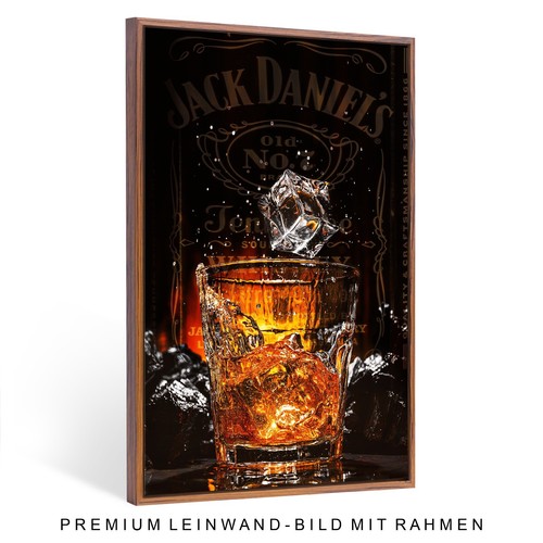 Wandbild whisky - ,