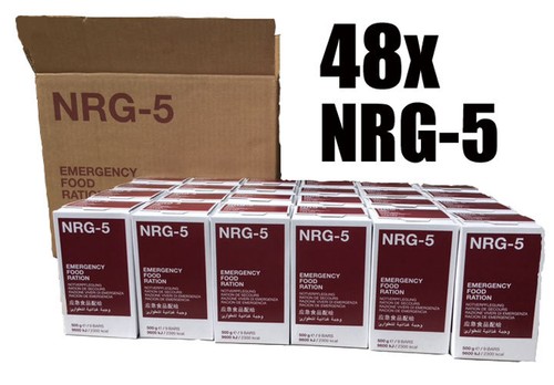 Nrg notration - nrg-5,