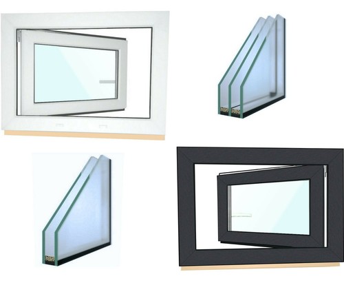 Kellerfenster kunststoff - kellerfenster,