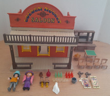 PLAYMOBIL 3787 WESTERN SALOON