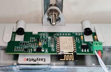 IR Lesekopf stromzähler Easymeter Q3A WiFi Aufkleber bleibt INTAKT!