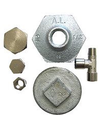 Kompressoren - Behälter