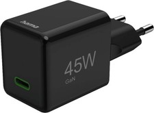 Hama Ladegerät 201987 Lader USB-C 45W Qualcomm Quick Charge Schnellladen B Ware
