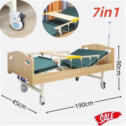 Elektrisch pflegebett - elektrisch,