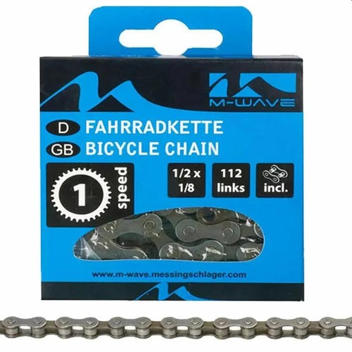 Wave fahrradkette x 1 8 - fahrradkette, 1/8