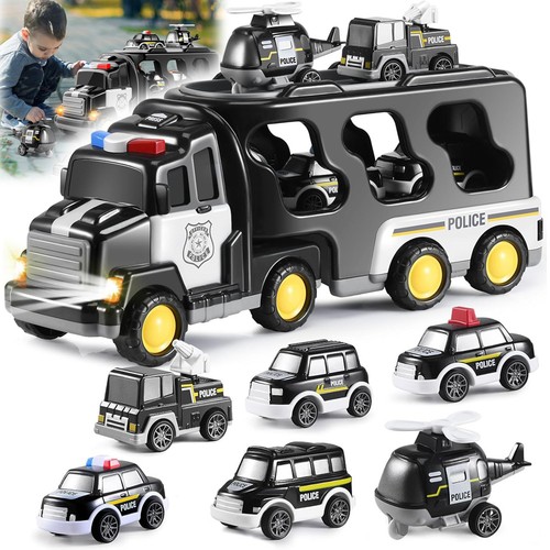 Polizei lkw spielzeug - lkw,