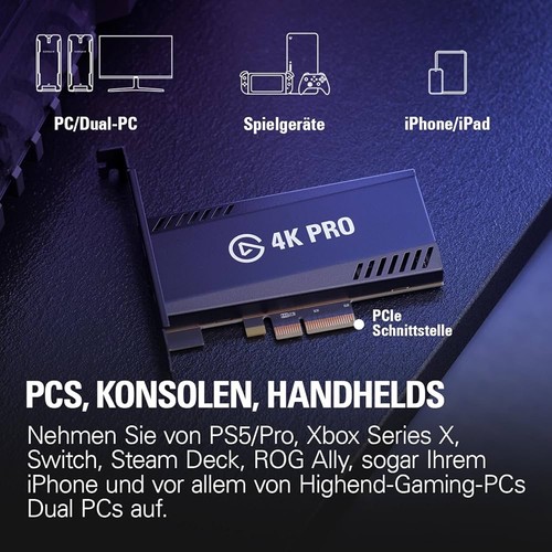 Elgato game capture - elgato,