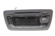 RADIO MP3 Original + SEAT Ibiza 4 IV 6J ST + 6J1035153D