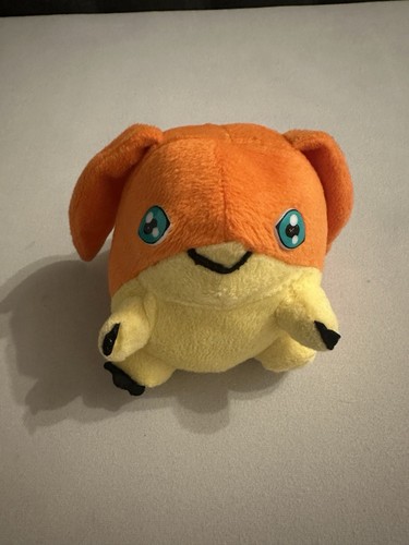 Digimon patamon 15cm stofftier - patamon,