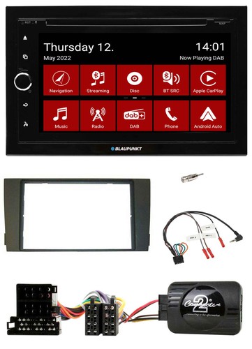 Blaupunkt 2din lenkrad - blaupunkt,