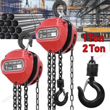 Kettenzug 2000kg 2t 3m Seilzug