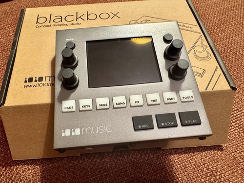 1010music blackbox compact - blackbox,