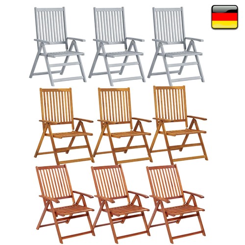 Gartenstuhl akazien massivholz - gartenstuhl, akazien-massivholz