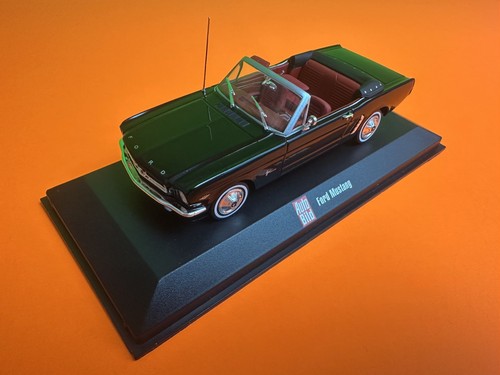 Ford mustang convertible - ford,