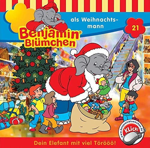 Benjamin blümchen folge - -,
