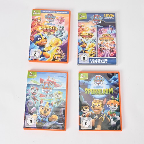 Dvd paw patrol mighty - patrol,