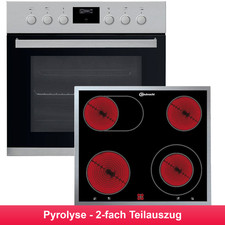 Einbau herdset backofen - herdset,