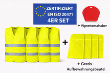 Warnweste auto - warnweste,