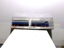 Wiking PMS MB 1620 Hängerzug