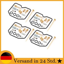 4x Vergaser-Rep-Satz für