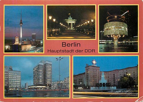 Berlin hauptstadt der ddr - der,