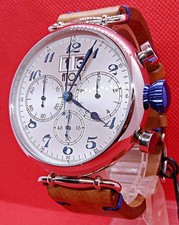 ATOM MILANO CHRONOGRAPH 46mm