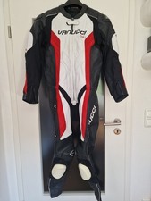 Gr 50 M Vanucci Lederkombi Einteiler