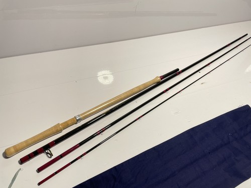 Bruce walker carbon 6ft - 1x, 17,6ft