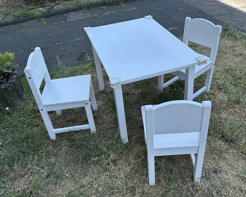 Ikea sundvik kindertisch - sundvik,