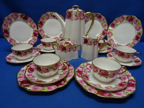 Rosenthal chrysantheme - rosenthal,