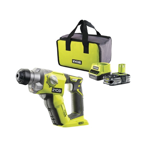 Ryobi r18sds hammer sds - hammer, sds+