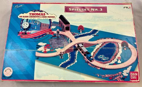 Bandai thomas die kleine - die,
