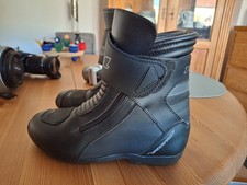 Motorradstiefel FLM