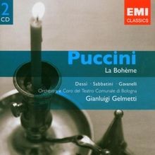 Boheme von gelmetti - von, |