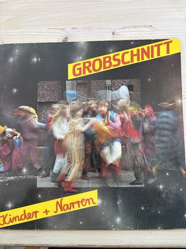 Grobschnitt kinder und - grobschnitt,