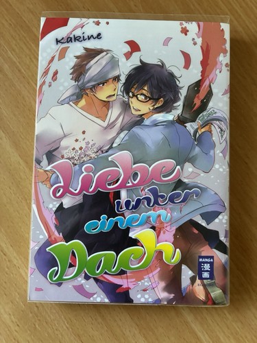 Liebe unter einem dach kakine - einem,