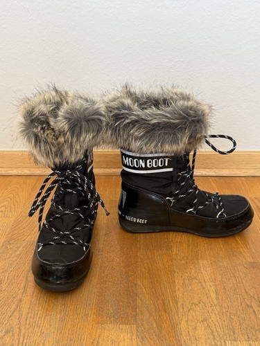 Moon boots 38 - boots, gr