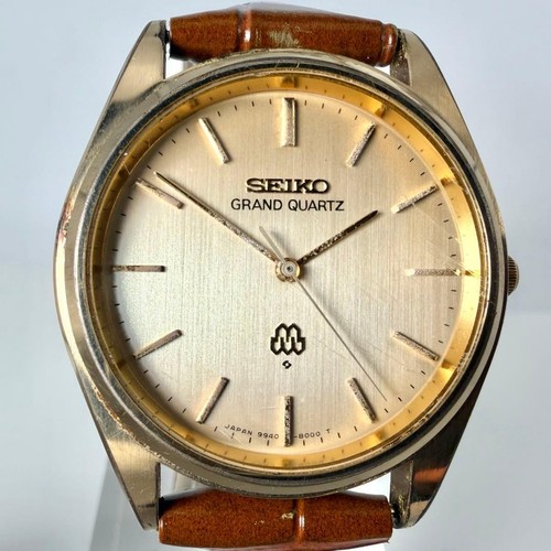 Seiko grand quartz 9940 - seiko,