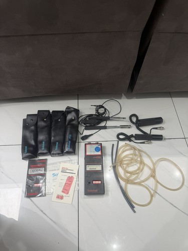 Solomat thermo hygrometer mpm - solomat,