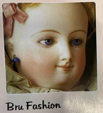 Gießform  Bru Fashion