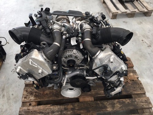 Bmw n63b44b motor 330kw 450ps - motor, 330kw/450ps